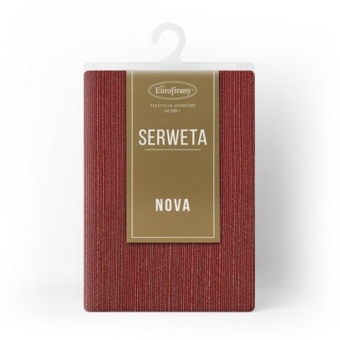 OBRUS GLAMO 85 X 85 CM BORDOWY