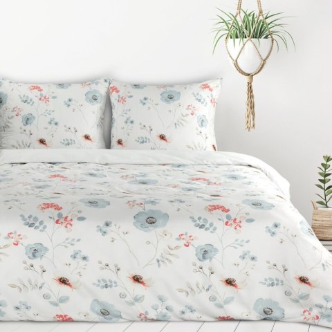 POŚCIEL D91 INES 160 X 200 CM BIAŁY