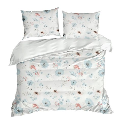 POŚCIEL D91 INES 160 X 200 CM BIAŁY