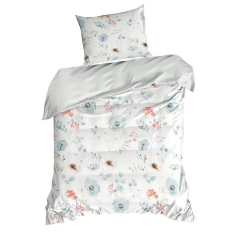 POŚCIEL D91 INES 160 X 200 CM BIAŁY