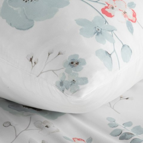 POŚCIEL D91 INES 160 X 200 CM BIAŁY