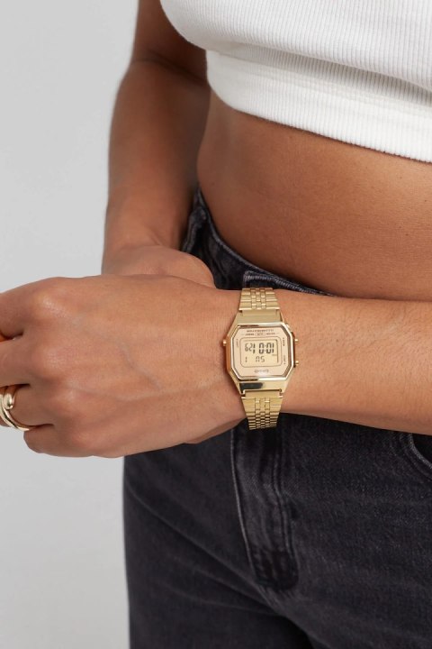 ZEGAREK DAMSKI CASIO VINTAGE LA680WGA-9D + BOX