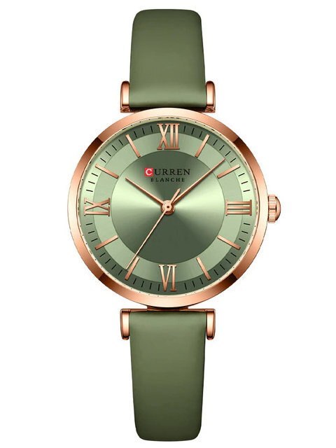 ZEGAREK DAMSKI CURREN 9079 (zc505c) + BOX