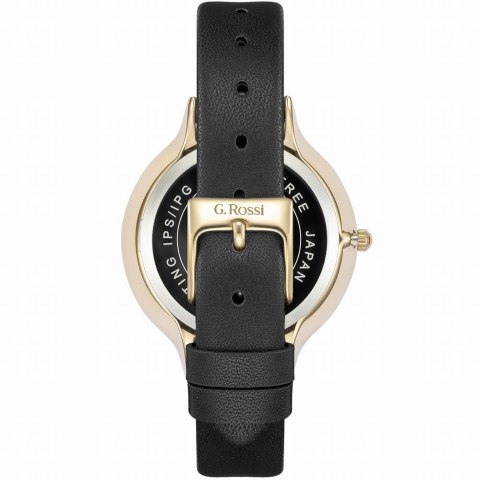 ZEGAREK DAMSKI G. ROSSI G.R10411A-4A1 NA PASKU (zg714j) + BOX