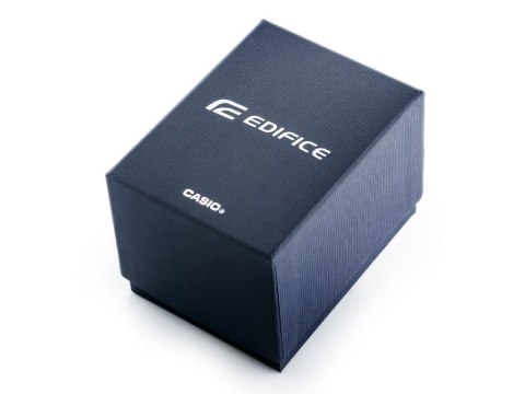 ZEGAREK MĘSKI CASIO EDIFICE EFR-539D-1A2 - 10ATM (zd114b) + BOX