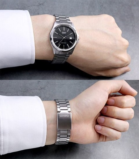 ZEGAREK MĘSKI CASIO MTP-1183A-1A (zd015c) + BOX