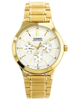 ZEGAREK MĘSKI CASIO MTP-V300G-7A (zd091a) + BOX
