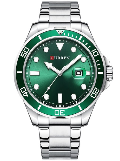 ZEGAREK MĘSKI CURREN 8388 (zc035b) + BOX