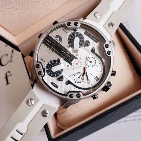 ZEGAREK MĘSKI DIESEL DZ7401 MR. DADDY 2.0 + BOX