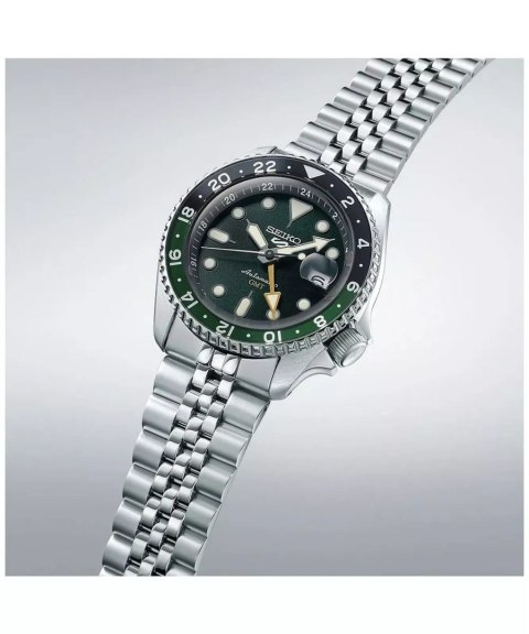 ZEGAREK MĘSKI SEIKO 5 SPORTS SSK035K1+ BOX