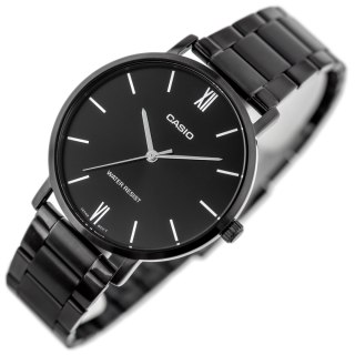 Zegarek Męski Casio MTP-VT01B-1B + BOX