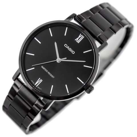 Zegarek Męski Casio MTP-VT01B-1B + BOX