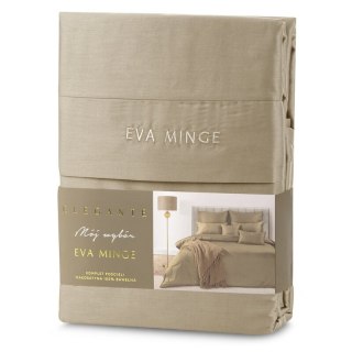 POŚCIEL ELEGANT1D 160 X 200 CM BEŻOWY