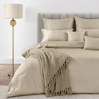 POŚCIEL ELEGANT1D 220 X 200 CM BEŻOWY