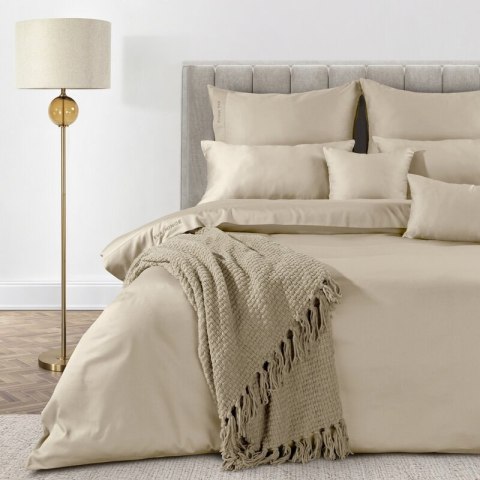 POŚCIEL ELEGANT1D 220 X 200 CM BEŻOWY