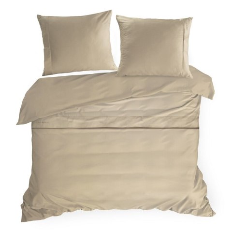 POŚCIEL ELEGANT1D 220 X 200 CM BEŻOWY