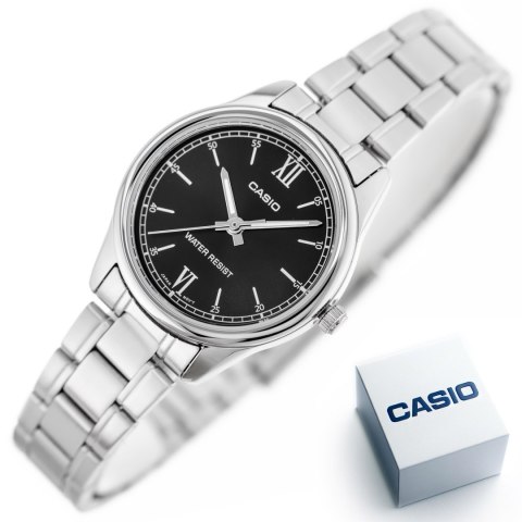 ZEGAREK DAMSKI CASIO LTP-V005D-1B2 (zd586k) + BOX
