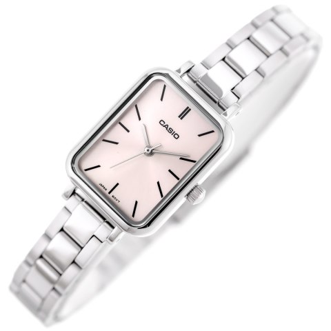 ZEGAREK DAMSKI CASIO LTP-V009D-4E + BOX