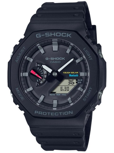 ZEGAREK MĘSKI CASIO G-SHOCK GA-B2100-1AER