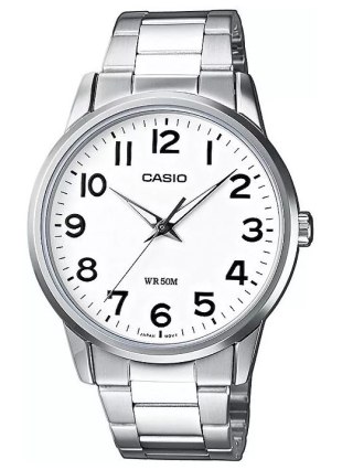 ZEGAREK MĘSKI CASIO MTP-1303D-7B + BOX