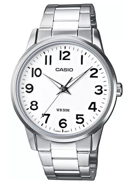 ZEGAREK MĘSKI CASIO MTP-1303D-7B + BOX
