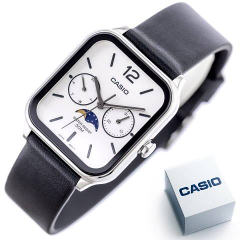 ZEGAREK MĘSKI CASIO MTP-M305L-7AV + BOX