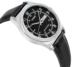 ZEGAREK MĘSKI CASIO MTP-V006L-1B2 (zd210c) + BOX