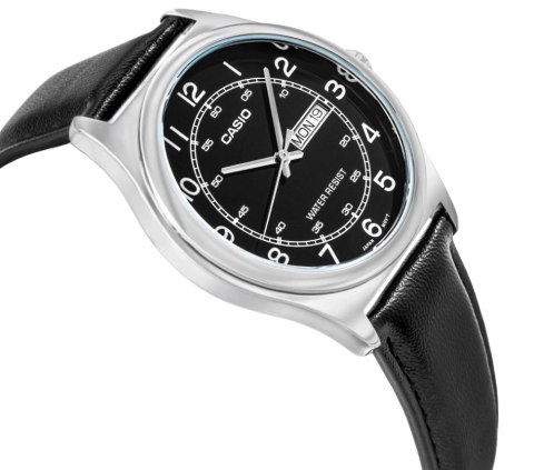 ZEGAREK MĘSKI CASIO MTP-V006L-1B2 (zd210c) + BOX