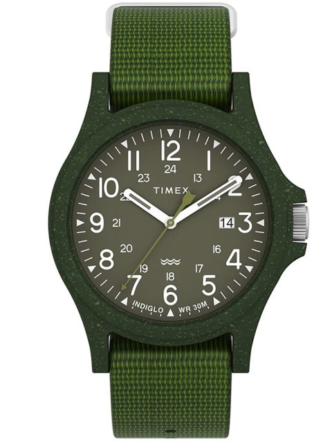 ZEGAREK MĘSKI TIMEX Reclaim Ocean TW2V96000 + BOX