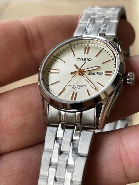 Zegarek Casio Damski LTP-1335D-9A + BOX