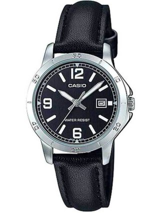 Zegarek Damski Casio LTP-V004L-1B (zd569f) + BOX
