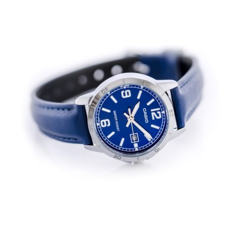 Zegarek Damski Casio LTP-V004L-2B (zd569g) + BOX