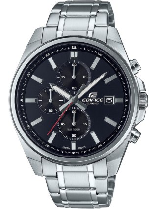 Zegarek Męski Casio Edifice 43mm EFV-610D-1AVUEF + BOX