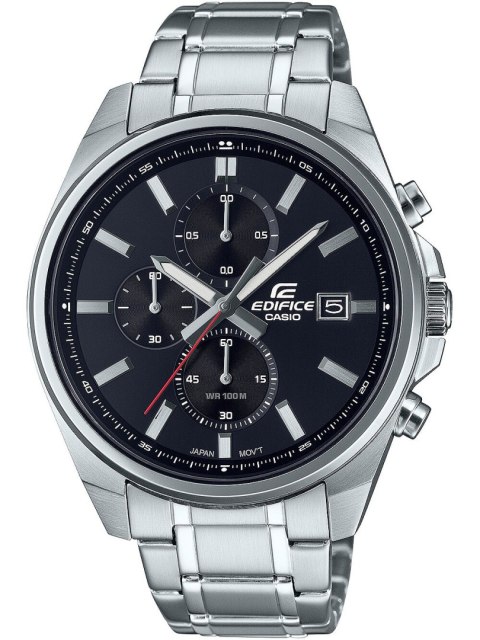 Zegarek Męski Casio Edifice 43mm EFV-610D-1AVUEF + BOX