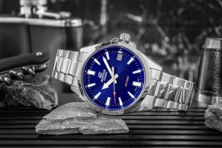 Zegarek Męski Casio Edifice EFV-100D-2AVUEF + BOX