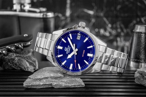 Zegarek Męski Casio Edifice EFV-100D-2AVUEF + BOX