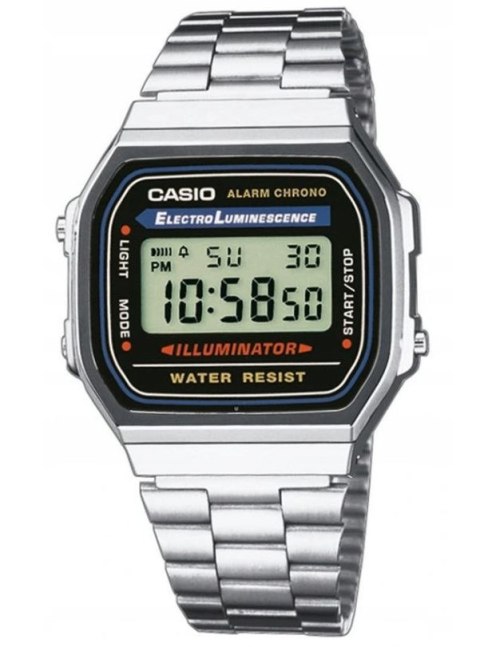 Zegarek CASIO Vintage A168WA-1WDF + BOX Zegarek CASIO Vintage A168WA-1WDF + BOX