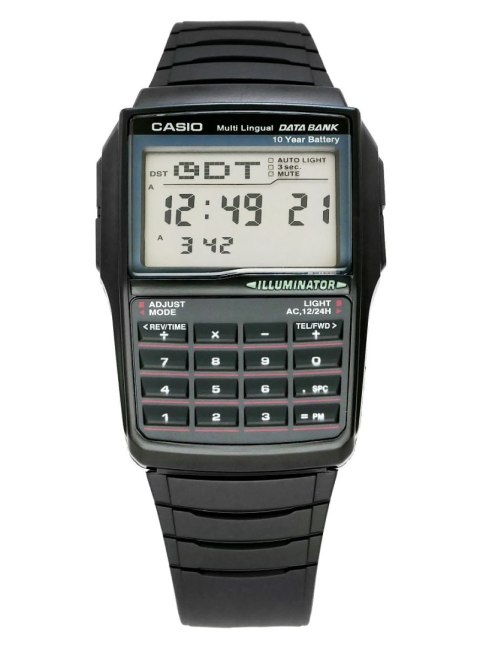 Zegarek CASIO Vintage DBC-32-1ADF Zegarek CASIO Vintage DBC-32-1ADF