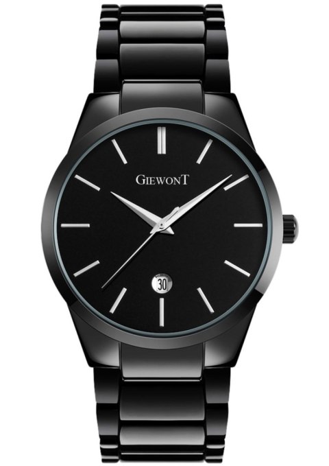Zegarek Męski GIEWONT Timeless GW4290-1 Black Zegarek Męski GIEWONT Timeless GW4290-1 Black