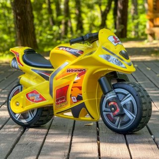 INJUSA Jeździk Pchacz Motor Biegowy Winner 750 sx (od 3 lat)