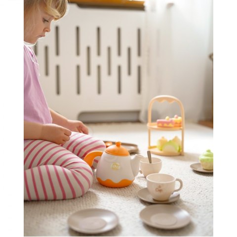 WOOPIE Zestaw Do Herbaty i Deserów 25 el.