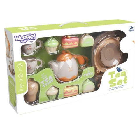 WOOPIE Zestaw Do Herbaty i Deserów 25 el.