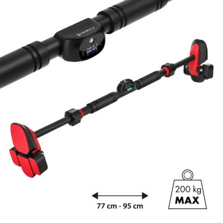 DD500 DRĄŻEK ROZPOROWY DO PODCIĄGANIA Z POCZWÓRNYM WSPARCIEM I LICZNIKIEM HMS