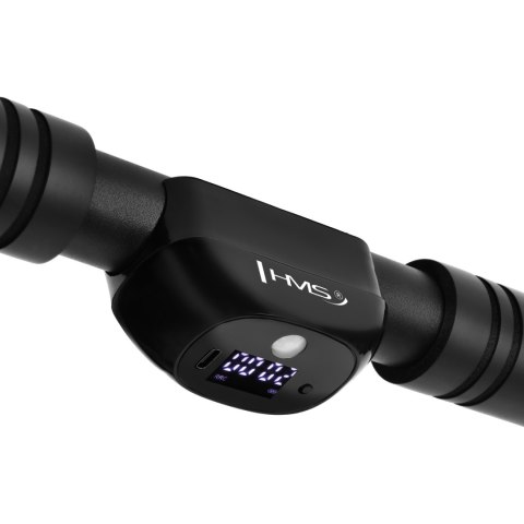 DD501 DRĄŻEK ROZPOROWY DO PODCIĄGANIA Z POCZWÓRNYM WSPARCIEM I LICZNIKIEM HMS