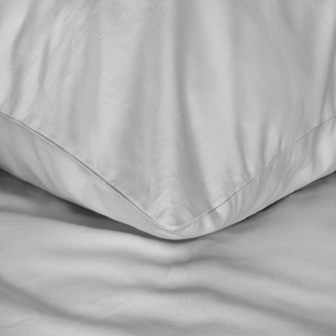 KOMPLET POŚCIELI NOVA3 140 X 200 CM JASNOSZARY