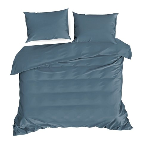 KOMPLET POŚCIELI NOVA3 140 X 200 CM PETROL