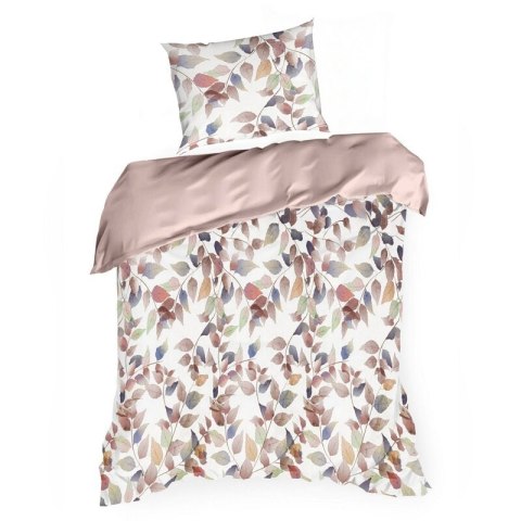 POŚCIEL D91 LINDA 160 X 200 CM BIAŁY