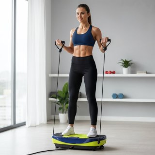 SVP11 PLATFORMA WIBRACYJNA Z NAKŁADKĄ 3D 2 SILNIKI HMS