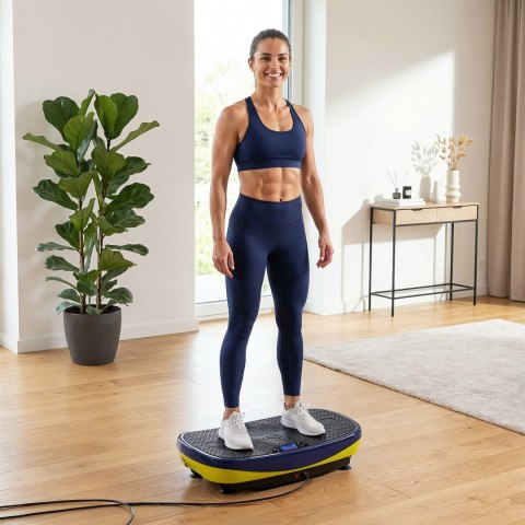 SVP11 PLATFORMA WIBRACYJNA Z NAKŁADKĄ 3D 2 SILNIKI HMS