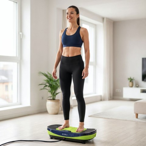 SVP13 PLATFORMA WIBRACYJNA Z NAKŁADKĄ 3D 2 SILNIKI HMS